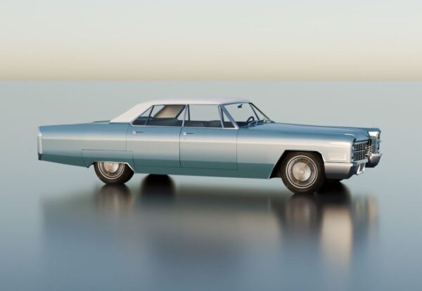 Cadillac 1966 DeVille - immagine 2