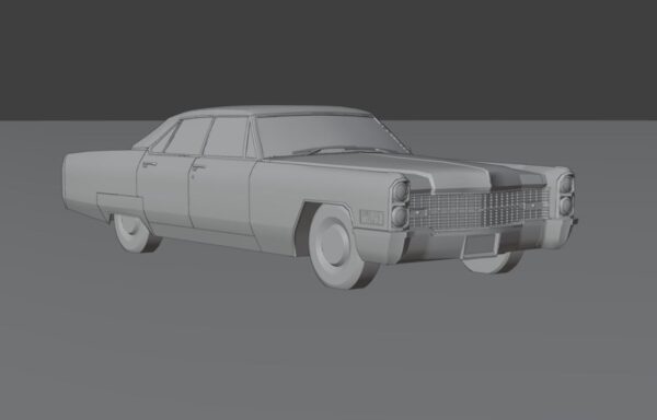 Cadillac 1966 DeVille - immagine 5